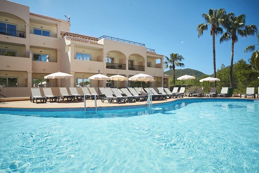 Invisa Hotel Club Cala Verde Playa DPlaya Des Figueral 외부 사진
